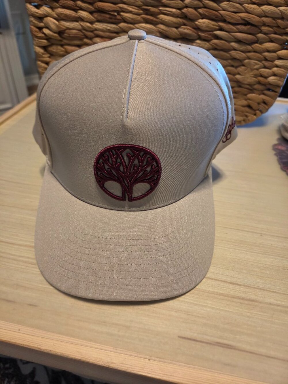 Waggle Trucker Baseball Hat - Smoked It